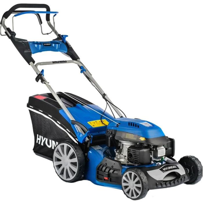 Газонокосарка бензинова Hyundai L 4610S самохідна