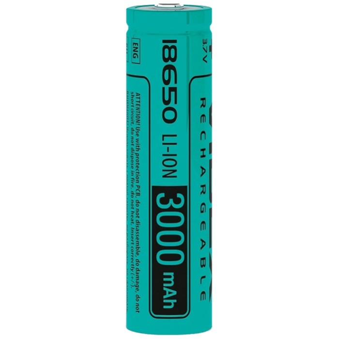 Аккумулятор Videx Li-Ion 18650 3000mAh