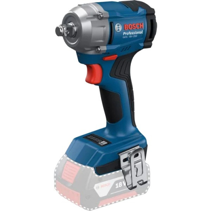 Ударний гайковерт Bosch GDS 18V-350 Professional