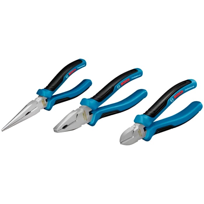 Набір плоскогубців Bosch Professional