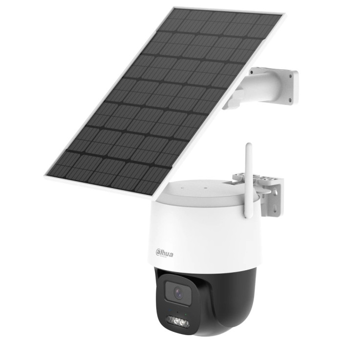 IP відеокамера Dahua APOLLO BP5E 5МП Wi-Fi 6