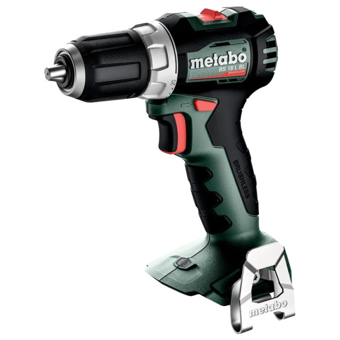 Акумуляторний дриль-шуруповерт Metabo BS 18 L BL (613155850)