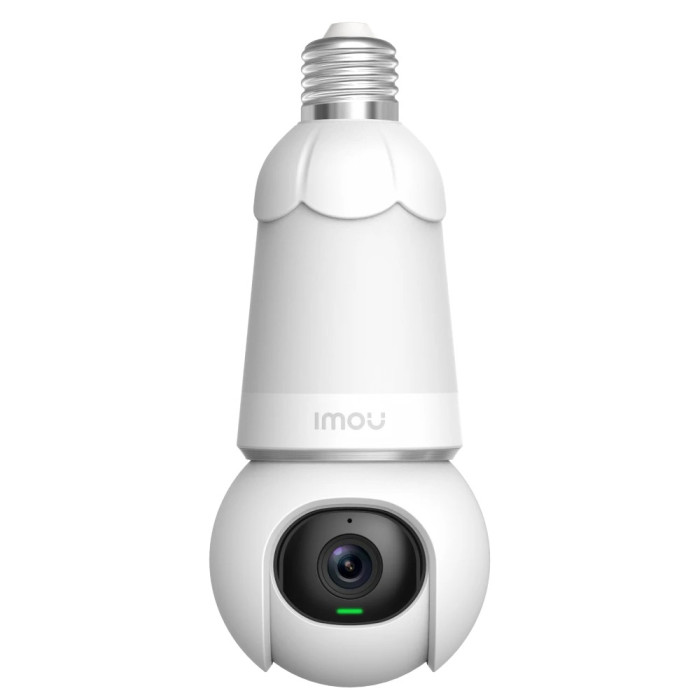 IP відеокамера Imou IMOU Bulb Cam (IPC-S6DP-5M0WEB-E27) (2.8мм) 5МП Wi-Fi