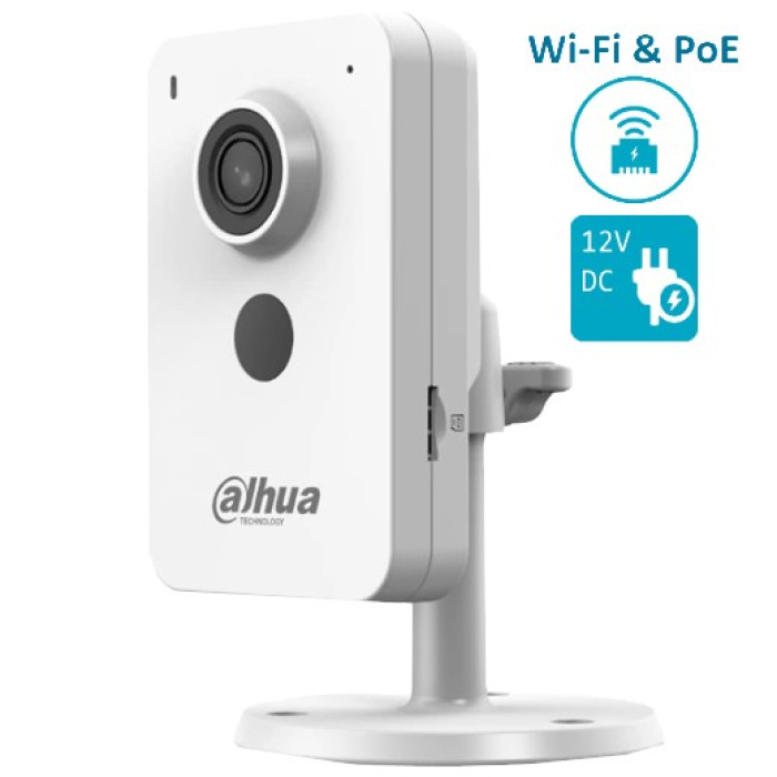IP відеокамера Dahua Dahua DH-C4K-P 4МП (2.8мм) Wi-Fi & PoE