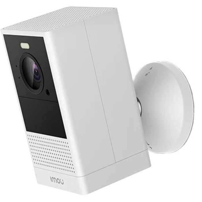 4 МП бездротова смарт камера IMOU IPC-B46LP-White