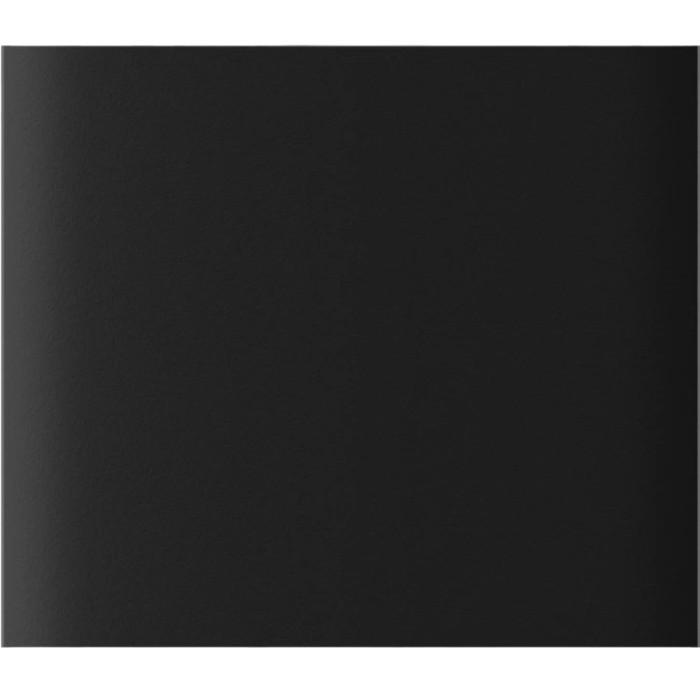 Кнопка Ajax CenterButton (1-gang) vertical black