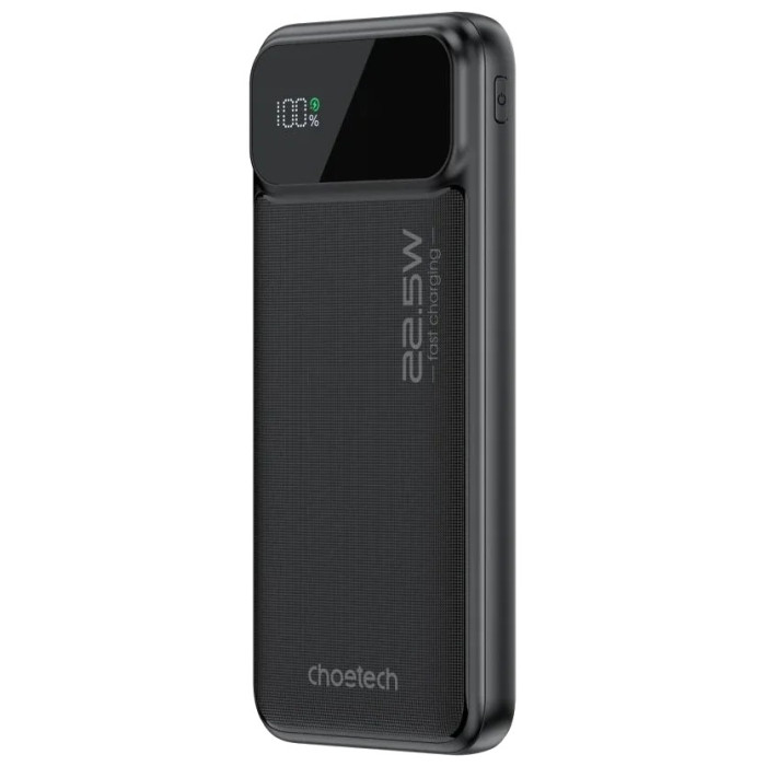 Повербанк Choetech B728 10 000мА•г Black