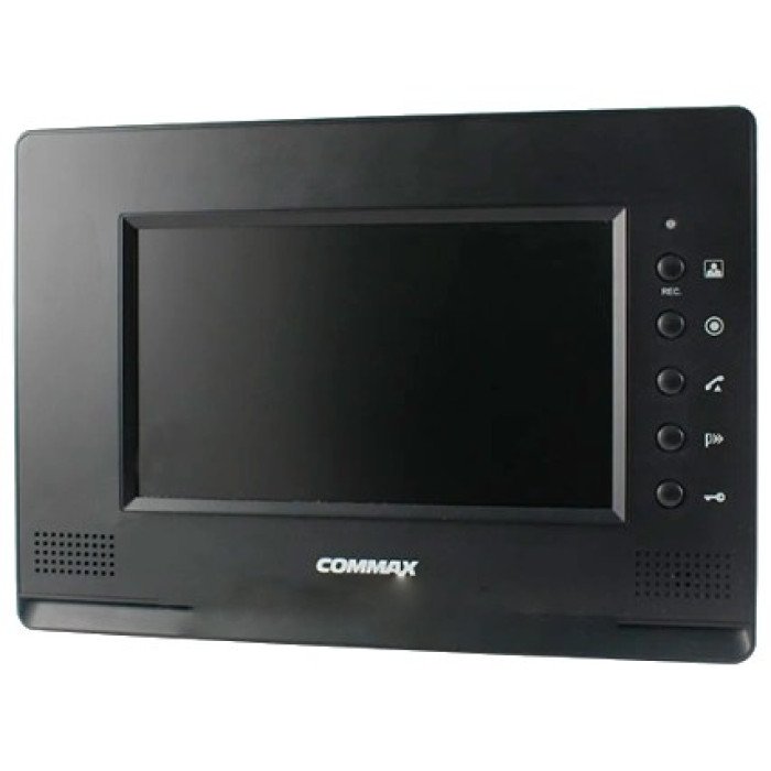 Відеодомофон Commax CDV-70A Black