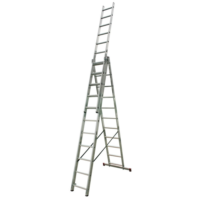 Сходи KRAUSE Corda 3х11
