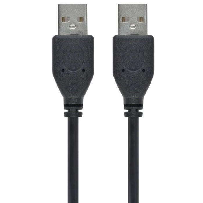 Кабель USB2.0 A-тато/А-тато 1.8 м