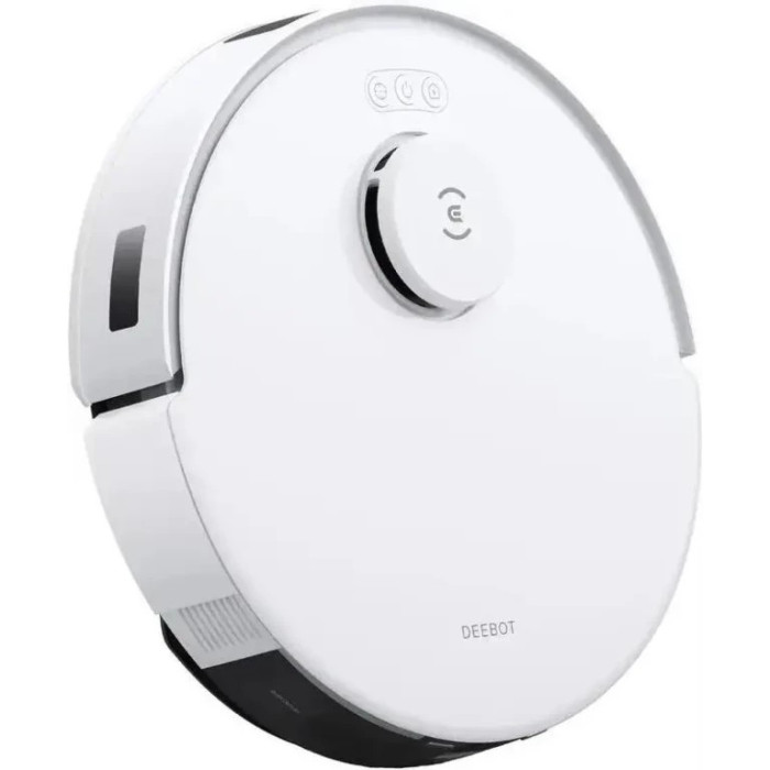 Робот-пилосос DEEBOT ECOVACS N20 PRO DKX55 WHITE