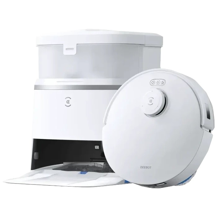 Робот-пилосос DEEBOT ECOVACS OZMO T30PRO OMNI DDX14