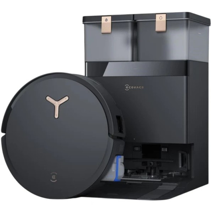 Робот-пилосос DEEBOT ECOVACS X8PRO OMNI DEX56 BL