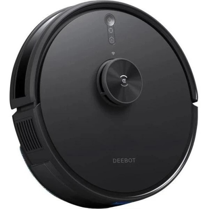 Робот-пилосос DEEBOT Y1 PRO DLX34 BLACK ECOVACS