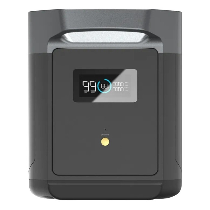 Додаткова батарея EcoFlow DELTA 2 Max Extra Battery 2048 Вт•г