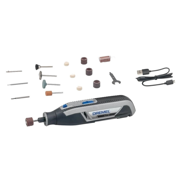 Гравер Dremel 7760-15 3.6В 2А•г 8000-25000об/хв