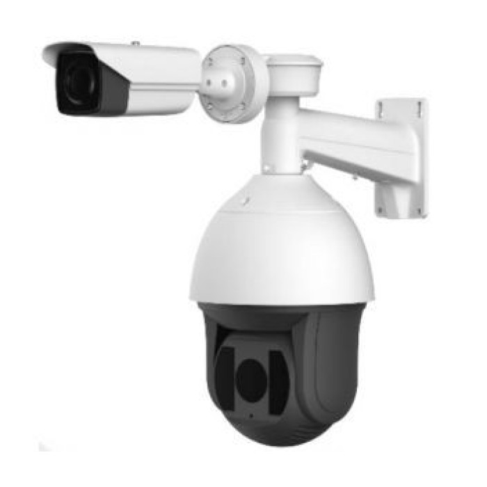 Теплова Master-slave система стеження Hikvision Hikvision DS-2TX3636-25A/N
