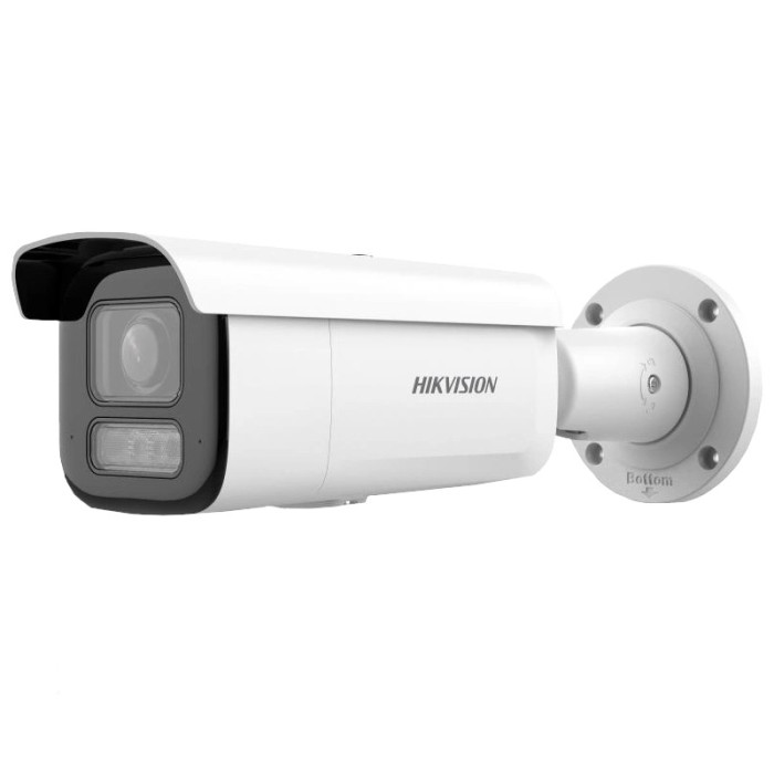 IP відеокамера Hikvision Hikvision DS-2CD2643G2-LIZS2U 4МП (2.8-12мм) з мікрофоном