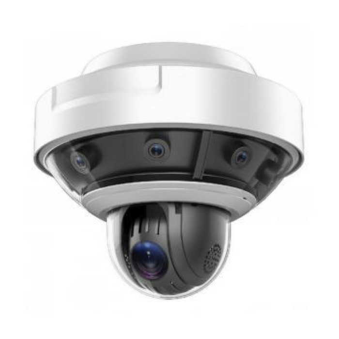 16Мп панорамний + PTZ PanoVU відеокамера Hikvision Hikvision DS-2DP1636Z-D (5мм)