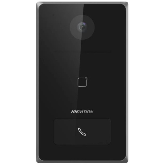 Виклична панель Hikvision Hikvision DS-KV6133-WME1/Surface IP65