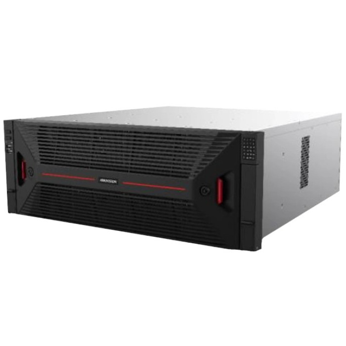 256-канальний Super NVR 4U 8K Hikvision DS-96256NI-H24R