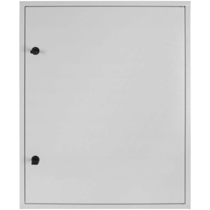 Корпус металевий IP31 з монтажною панеллю Enext E.NEXT e.mbox.pro.p.100.65.30