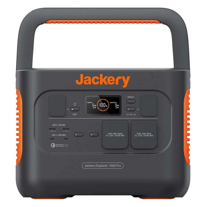 Зарядная станция Jackery Explorer 1000 Pro EU