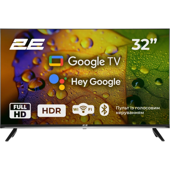 Телевізор 2E 32A07KF 32