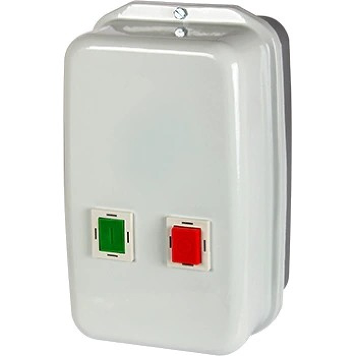Електромагнітний пускач Enext e.industrial.ukq.32mb, 32А, 400V