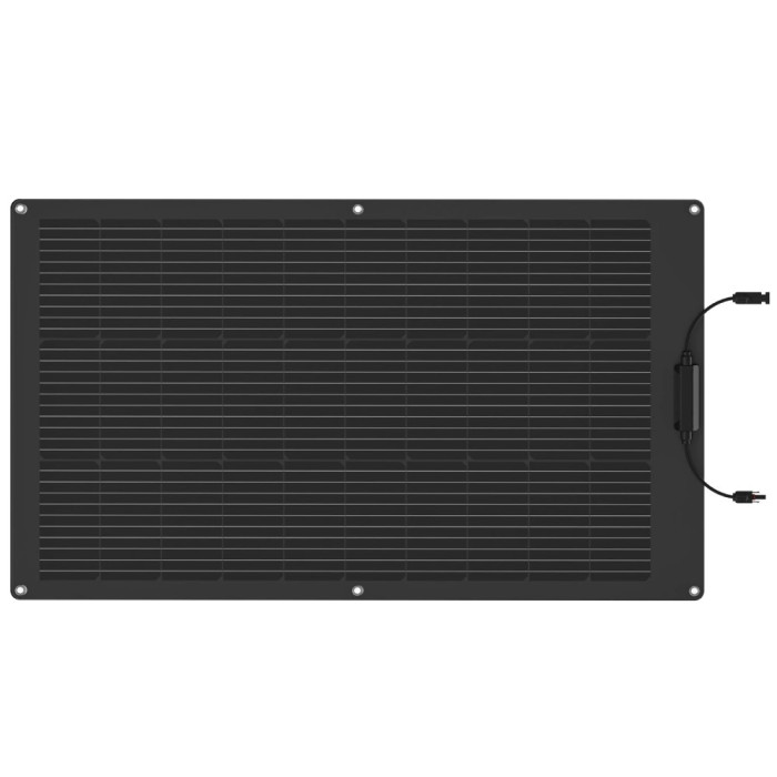 Сонячна панель гнучка EcoFlow 100W Solar Panel