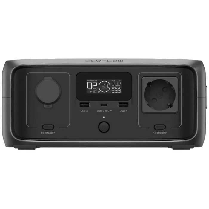 Портативне джерело живлення EcoFlow RIVER 3