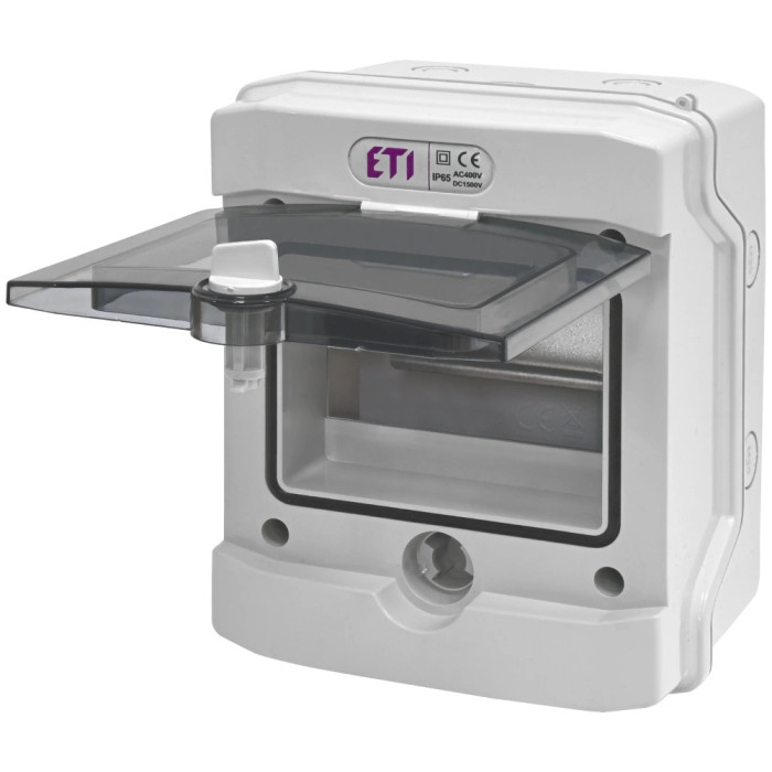 Розподільний щит ETI ЕСН 6G IP65