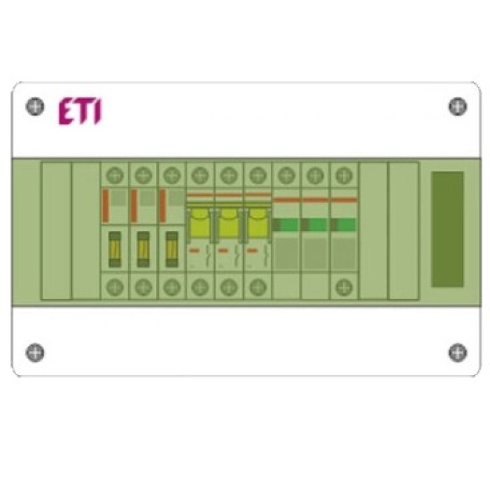 Щит змінного струму ETI ЕTI AC 1-40 S