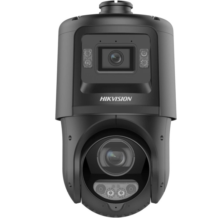 PTZ відеокамера Hikvision Hikvision DS-2SE4C425MWG-E/14(F0)(Black) 4МП (2.8+4.8-120мм) TandemVu