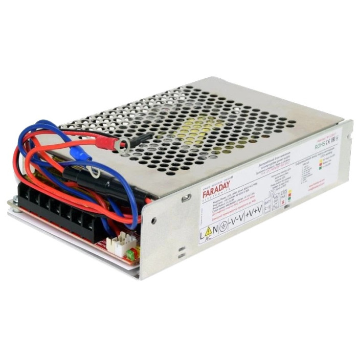Безперебійний блок живлення Faraday Electronics 144W UPS 12V 18Ah