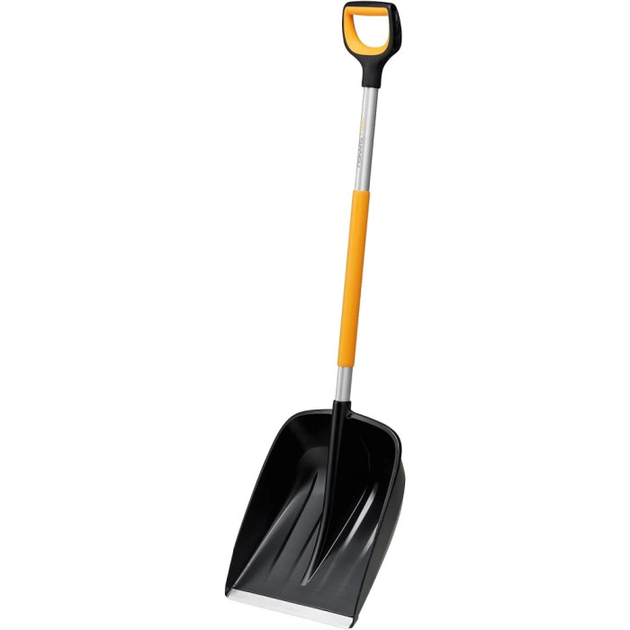 Лопата для прибирання снігу Fiskars X-Series (1057177)