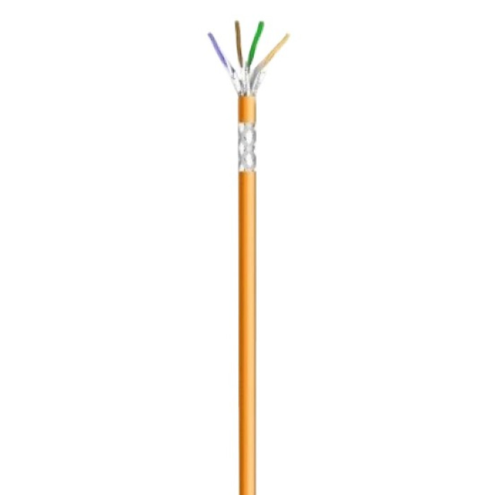 Кабель Одескабель Одескабель(ОК-net) OK-Net КПпВонг-HFЭ-ВПЭ (500) 4*2*0,56 (F/FTP-cat.6A LSOH), CU, э