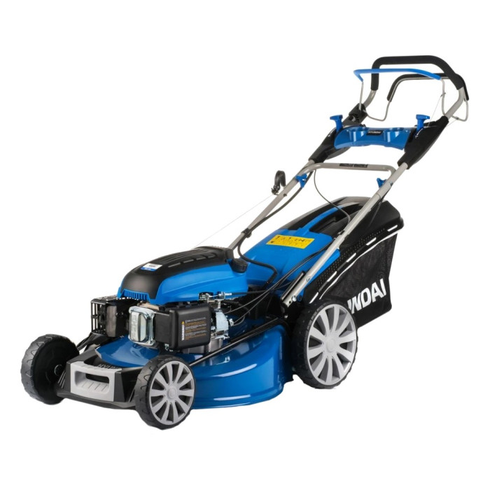 Газонокосарка бензинова Hyundai L 5620SE самохідна
