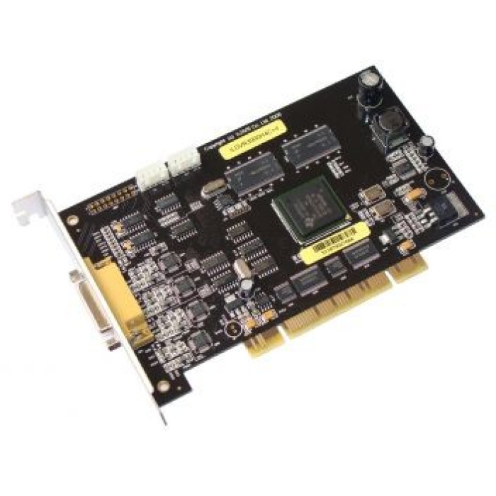 4-канальна плата відеозахвату ILDVR ILDVR 3000H4C+4