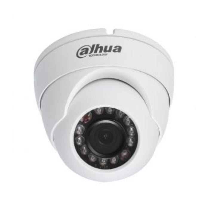 2 МП HDCVI mini відеокамера HAC-HDW1200MP-0360B