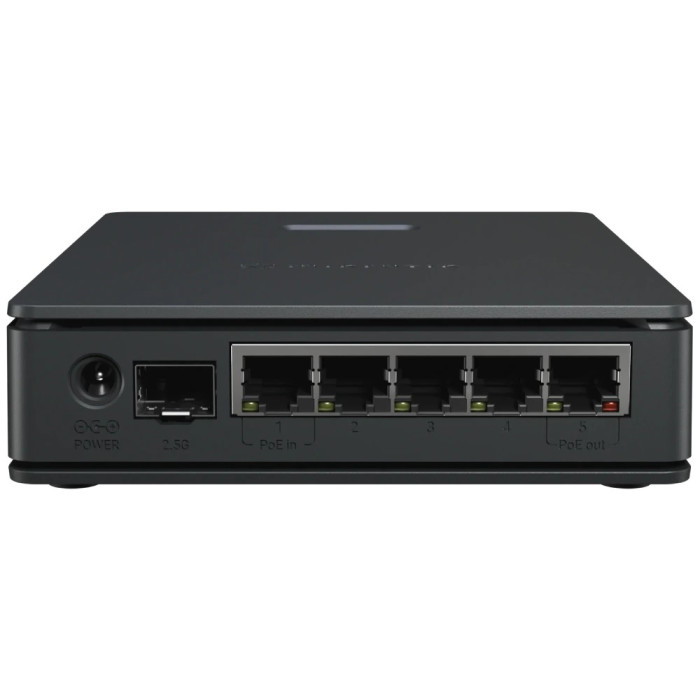 Wi-Fi роутер MikroTik hAP ax S (E62iUGS-2axD5axT) Wi-Fi 6