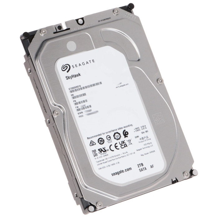 Жорсткий диск внутрішній Seagate ST2000VX016 2Тб