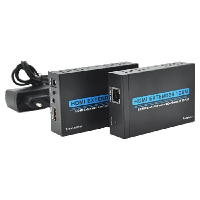Подовжувач HDMI сигналу по UTP кабелю 120 м