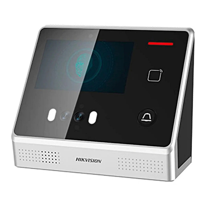 Термінал контролю доступу Hikvision DS-K1T605M