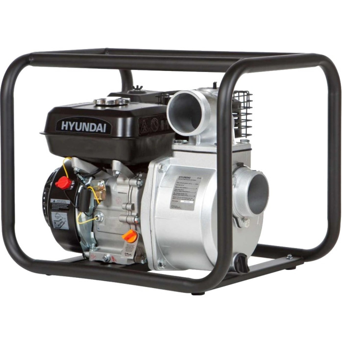 Помпа бензинова для чистої води Hyundai HY 83