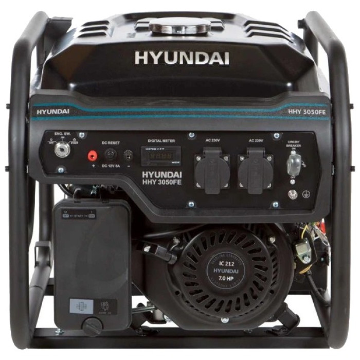 Генератор бензиновий Hyundai HHY 3050FE