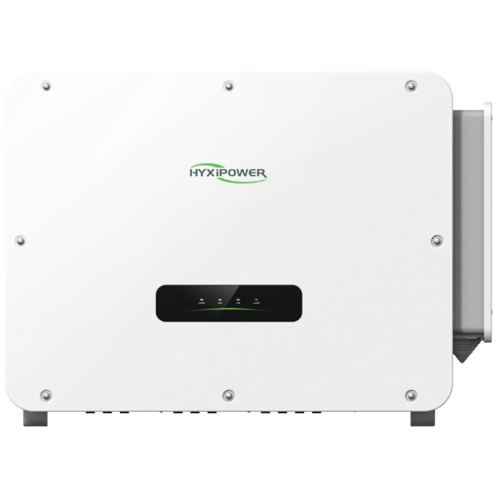 Інвертор HYXiPOWER HYXiPower HYX-S120K-T сонячний мережевий трифазний
