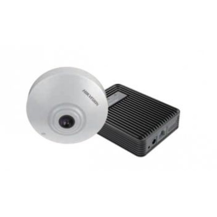 IP відеокамера Hikvision Hikvision iDS-2CD6412FWD/C (2.1мм)