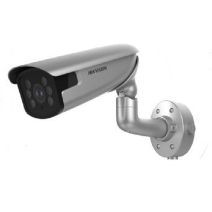 2Мп DarkFighter IP відеокамера Hikvision з вбудованим модулем LPR Hikvision iDS-2CD8626G0/P-IZS