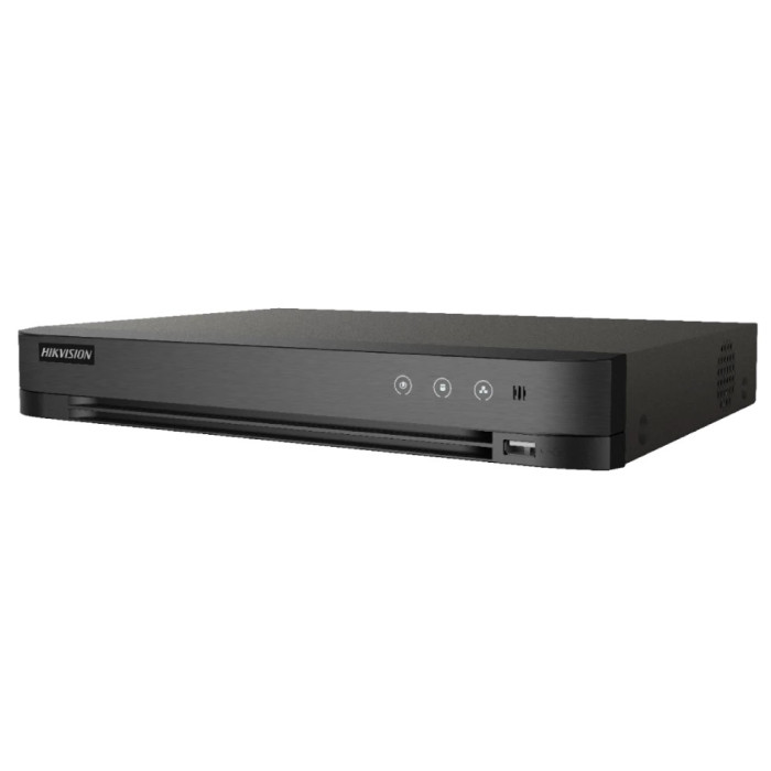 TURBO ACUSENSE DVR Hikvision iDS-7208HQHI-M1/FA(C)